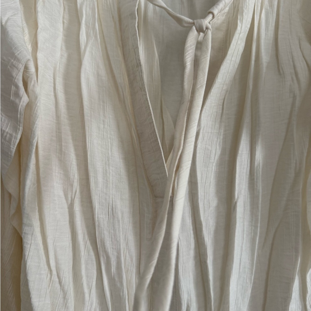 H&M Boho Style Blouse - Picture 2 of 5